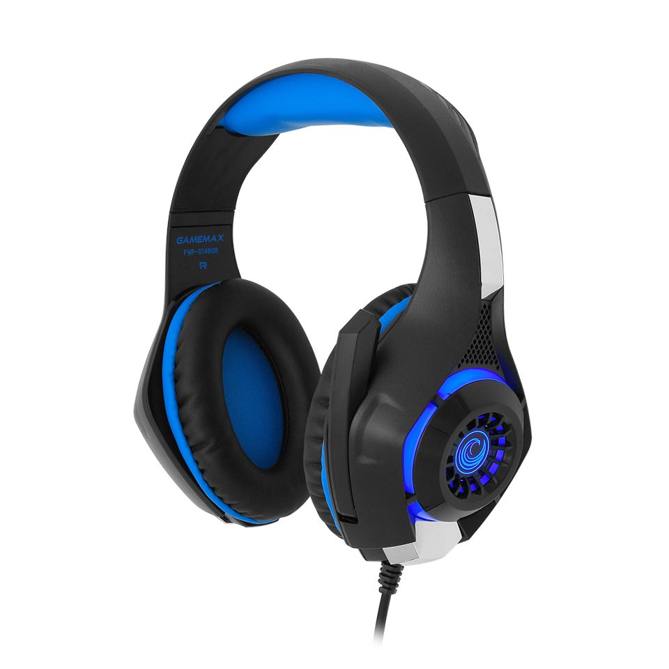 Frisby Gamemax FHP-G1460B Kafa Bantlı Mikrofonlu Oyuncu Kulaklığı
