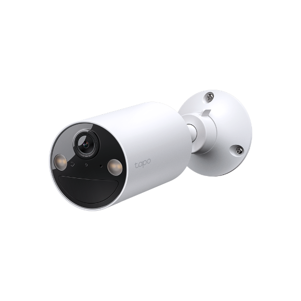 Tp-Link TAPO C410 KIT 3 MP 2 li paket 2.8mm 30Mt Wi-Fi Bullet Kamera