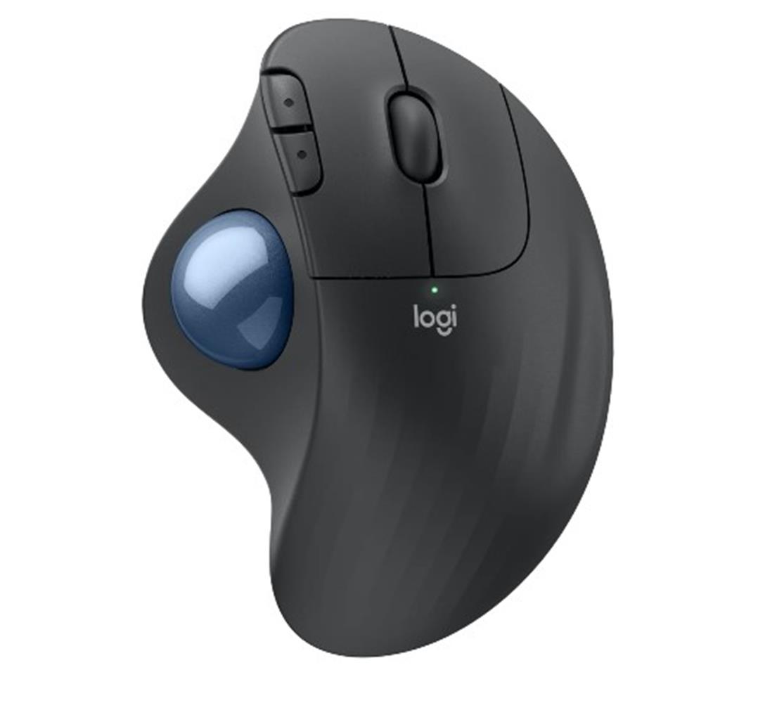 Logitech 910-007029 M575S Bluetooth Trackball 2000Dpi 5 Tuşlu Graphite Mouse