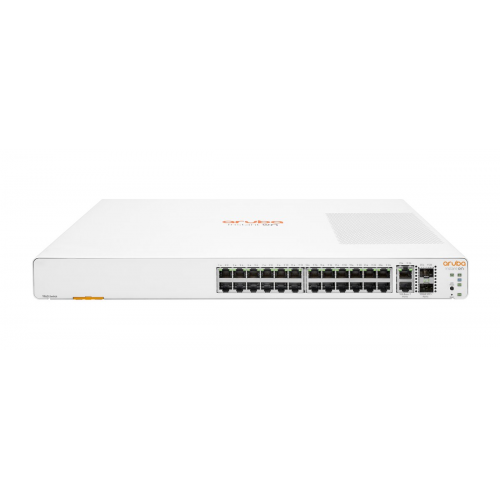 Hp JL806A Aruba Ion 1960-24G 24 Port Gigabit 2 Port SFP Yönetilebilir Ethernet Switch