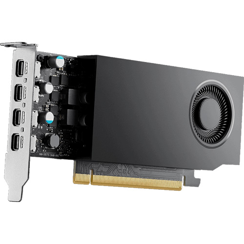 Hp AV8J3AA 4 GB GDDR6 Quadro RTX A400 256Bit NVIDIA Ekran Kartı
