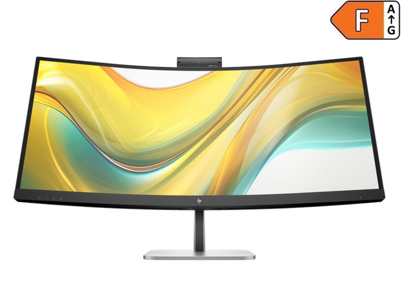 Hp 9E0Z2UT 5 Pro 534pm 34 inch 3440x1440 5 ms 100Hz HDMI DP RJ45 Multimedia Curved Monitör