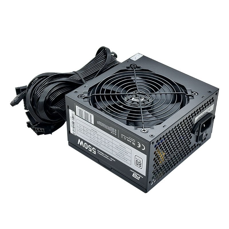 Power Boost PB550WB 550 Watt 80 Plus 12cm Fanlı ATX Power Supply