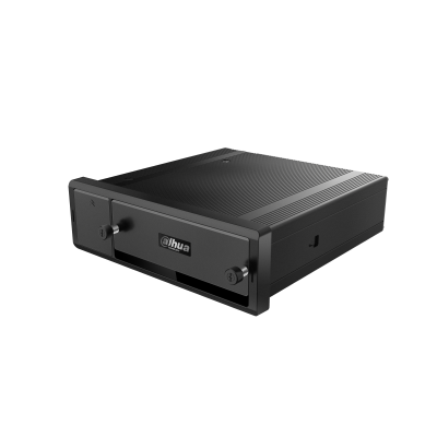 Dahua MNVR4104-GFI 4 Kanal 4 Port poE 1 HDD VGA HDMI Mobil NVR Kayıt Cihazı