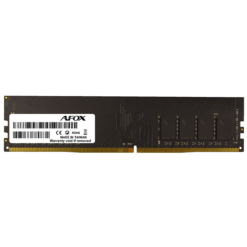 Afox AFLD48FK1P 8 GB DDR4 2666Mhz CL19 Bilgisayar Bellek