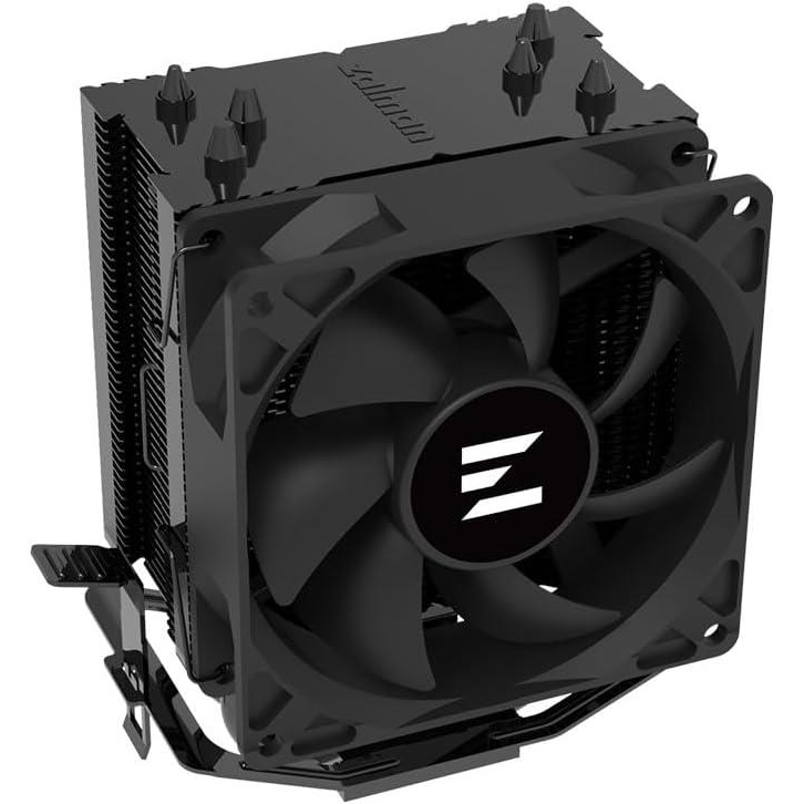Zalman CNPS4X 12cm Fanlı AMD-INTEl AM5 1700 Uyumlu İşlemsi Soğutucusu