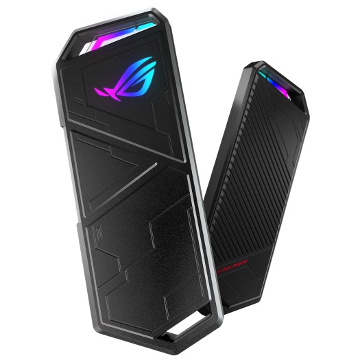 Asus ROG STRIX ARION M.2 NVME USB3.2 GEn2 Typec 10GBPs Harici Harddisk Kutusu