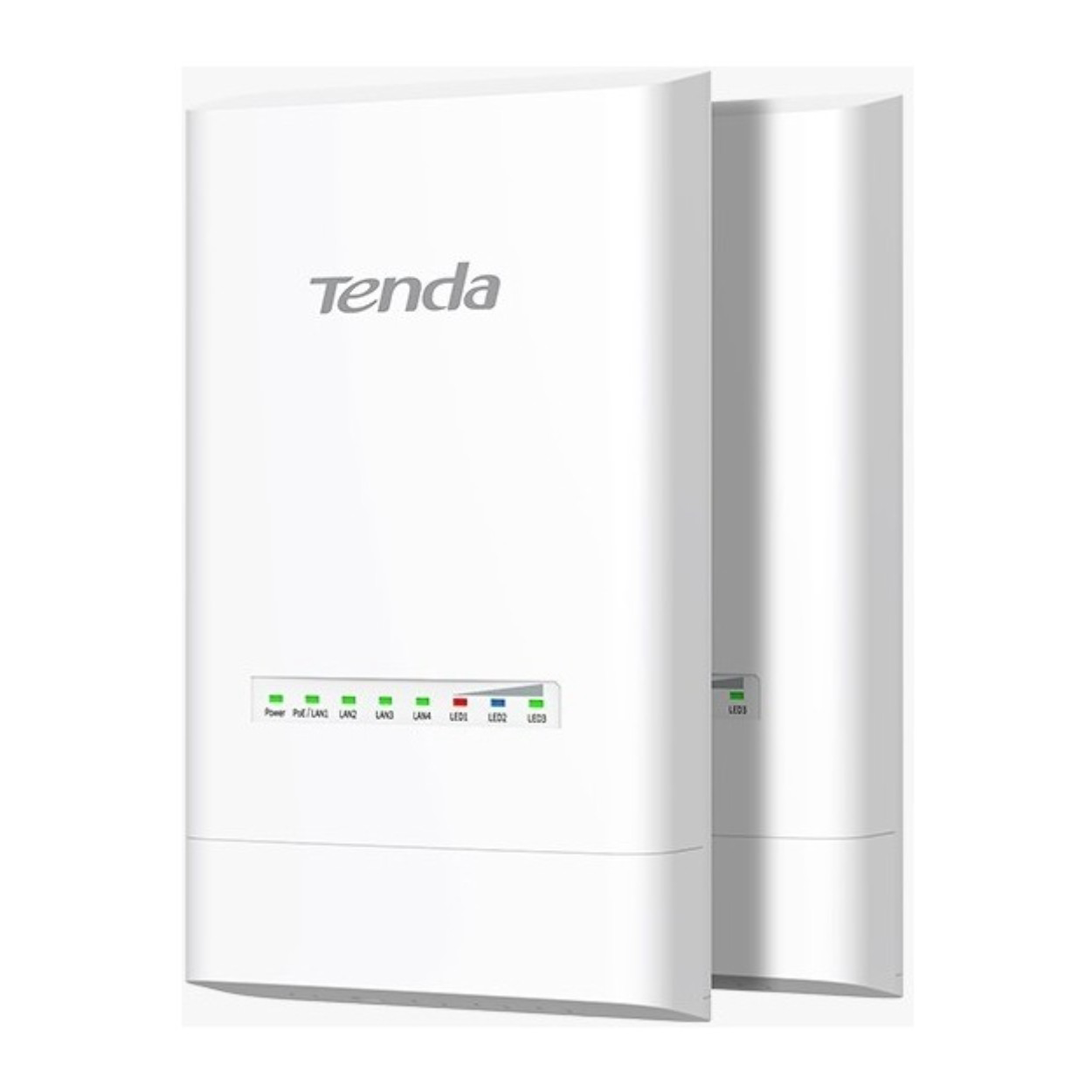 Tenda OS3-KIT OUTDOOR 4 Port 10/100 LAN 5Ghz 867Mbps 5Km 12dBi Dış Mekan Access Point