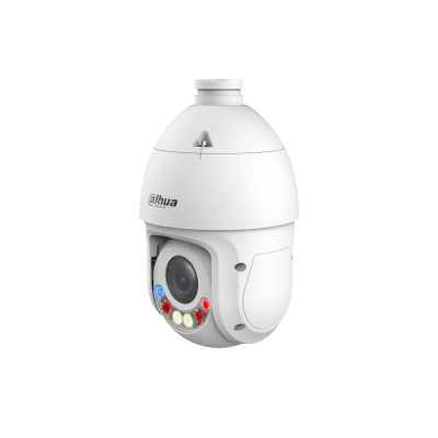 Dahua SD4E225GB-HNR-A-PV1 2 MP 25X 4.8-120mm Motorize Lensli TiOC WizSense PTZ Ip Dome Kamera
