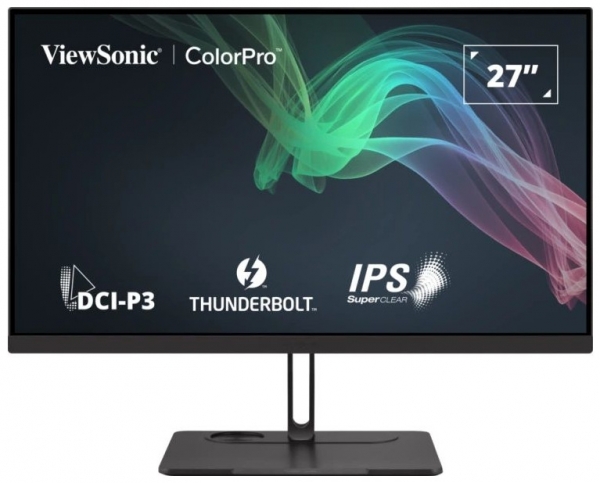 Viewsonic VP2776T-4K 27 inch 3840x2160 5ms 60HZ HDMI DP 4K Profesyonel Monitör
