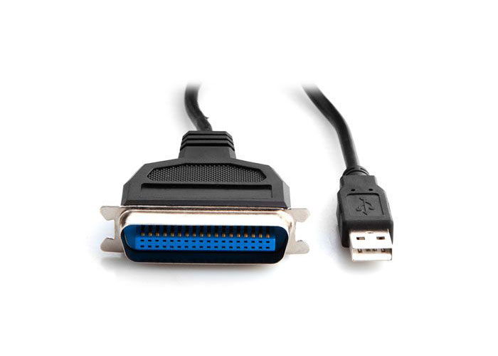 Hytech HT-1284 1 Mt Usb to IEEE 1284 Çevirici Yazıcı Kablosu