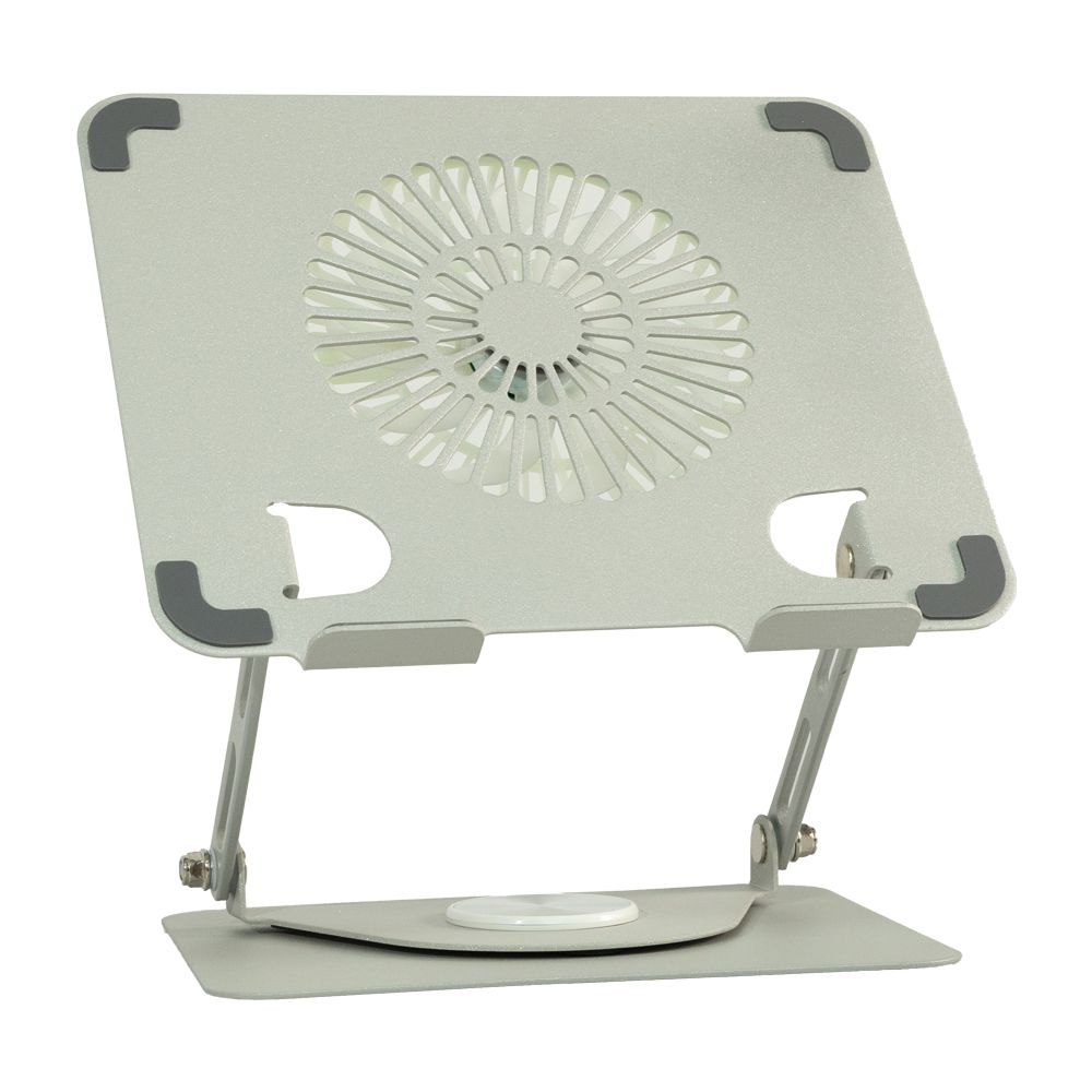 Frisby FNC-5180ST 10- 17 inch 12cm fan Ayarlanabilir Alüminyum Notebook Soğtucu