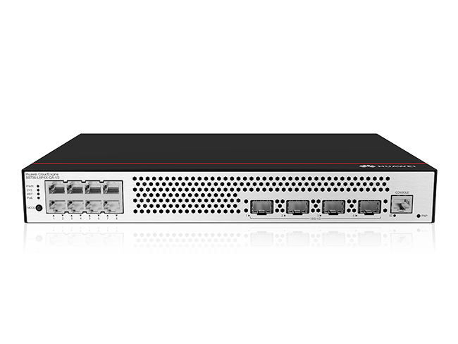 Huawei S5735-L8P4X-QA-V2 8 Port Gigabit 4 Port SFP Yönetilebilir Ethernet Switch