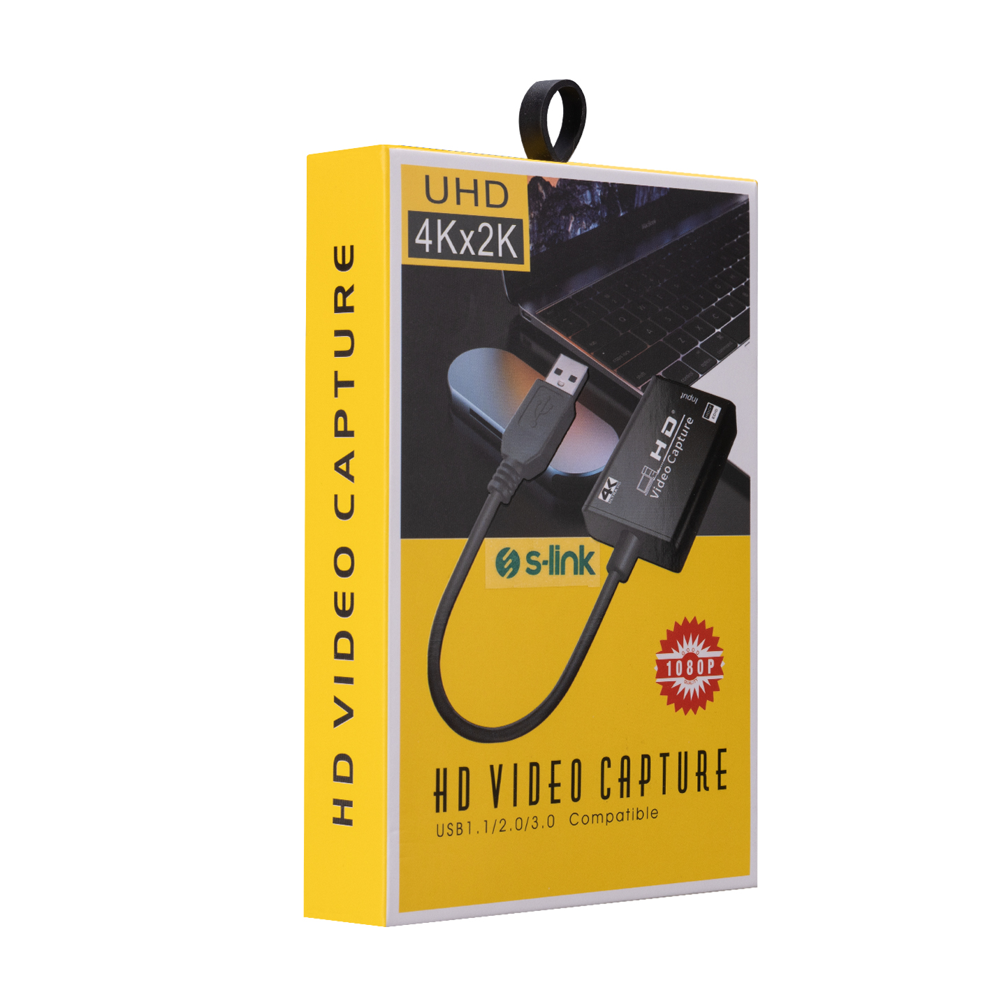 S-Link SL-UH700 HDMI to USB Video Yakalayıcı Capture Card