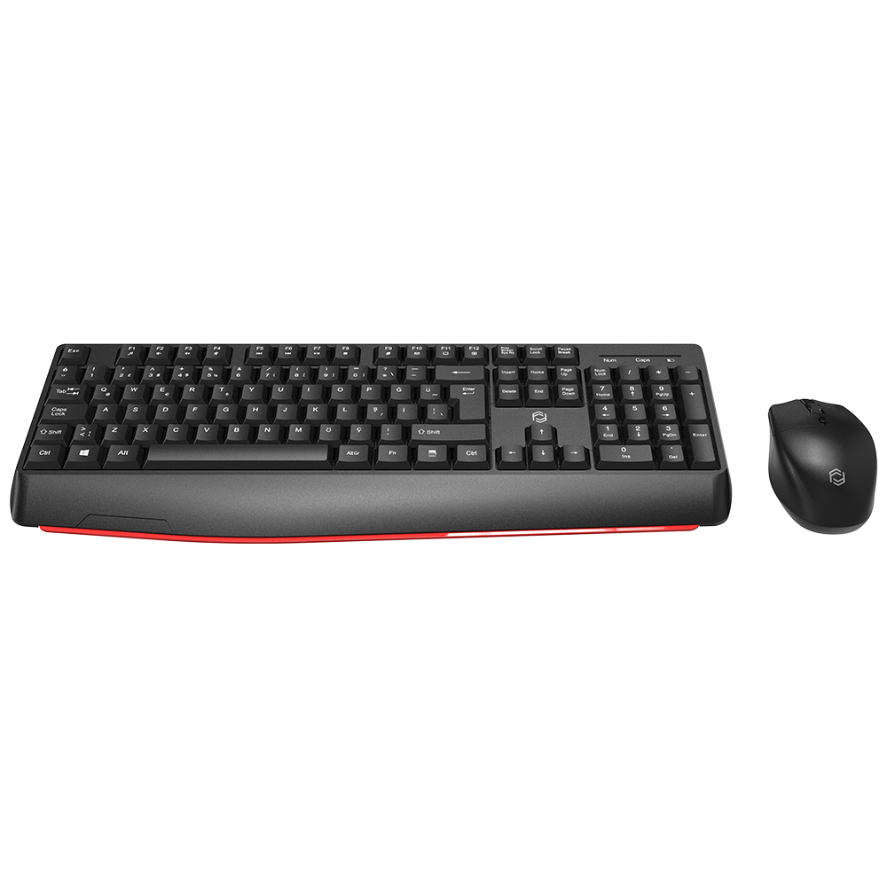 Frisby FK-4890WQ  Q TR Multimedia Kablosuz Klavye Mouse Set
