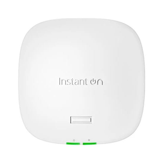 Hp S1T23A Aruba AP32 1 Port Gigabit Dual Bant Wi-Fi6 Access Point