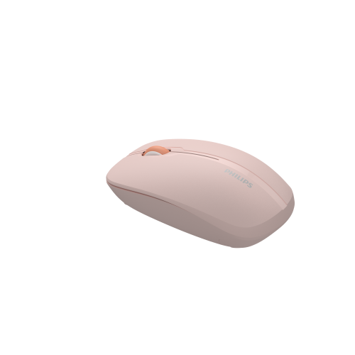 Philips SPK7418P 1600Dpi 3 Tuşlu 2.4Ghz Bluetooth Pembe Kablosuz Mouse
