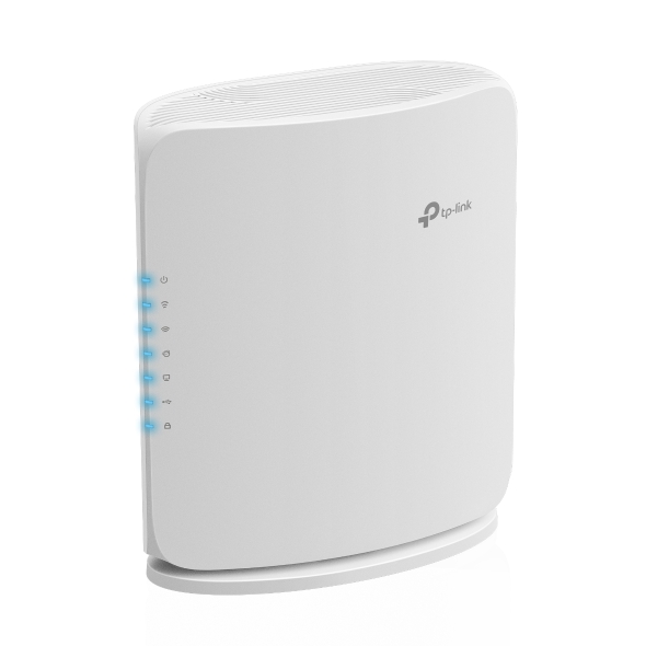Tp-Link ARCHER BE450 BE72005 1 Port 10Gbit 1 Port 2.5Gbit 3 Port Gigabit Dual Band Wifi 7 Router Access Point
