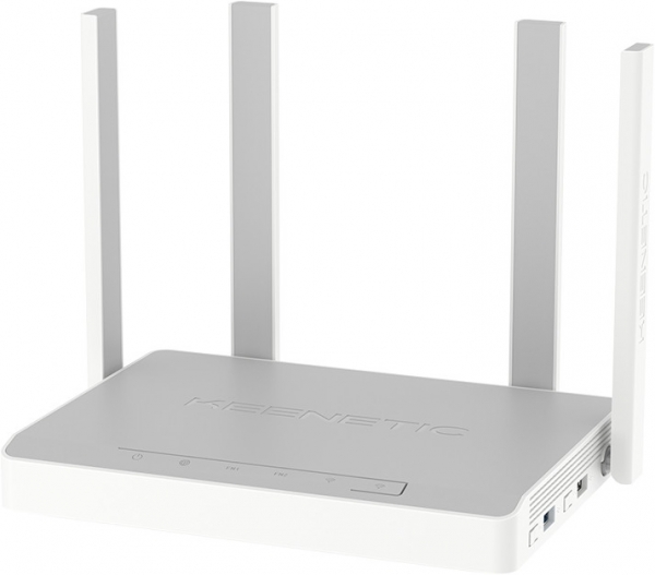 Keenetic KN-1811-01-EU-UK 4 Port Gigabit Dual Band AX3200 Titan Mesh Router