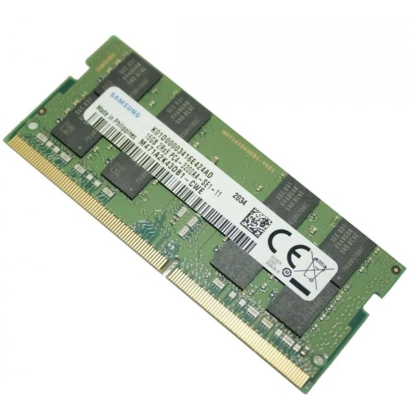 Samsung M471A2K43DB1-CWE 16 GB DDR4 3200MHZ ECC SODIM Sunucu Bellek