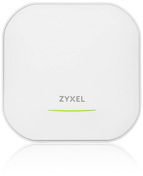 Zyxel NWA220AX-6E EU0101F 2 Port 2.5 Gigabit 2400Mbps Dual Band Wi-Fi 6E PoE Access Point