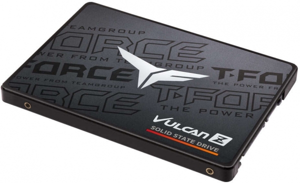 Team T253TZ256G0C101 Vulcan 256 GB 520-450Mb/s SATA3 2.5 inch SSD Harddisk