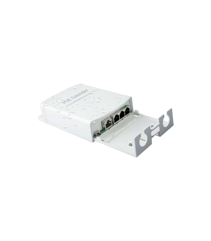 Nova NVC-AT13FW-A 3 Port 10/100Mbps 30W Dış Ortam Poe Extender