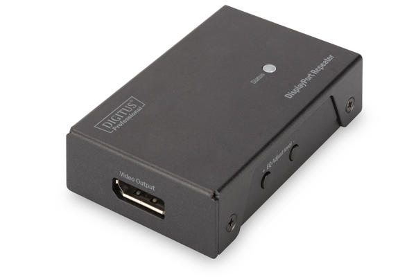 Digitus DS-52900 DISPLAY PORt to DISPLAY PORT 20 M 4K Mesafe Uzatıcı