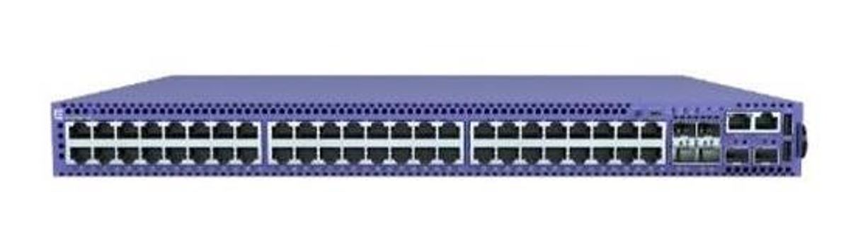 Extreme 5420F-48P-4XE 48 Port Gigabit POE+ 4 Port SFP+ 2 Port Stacking SFP Yönetilebilir POE Switch