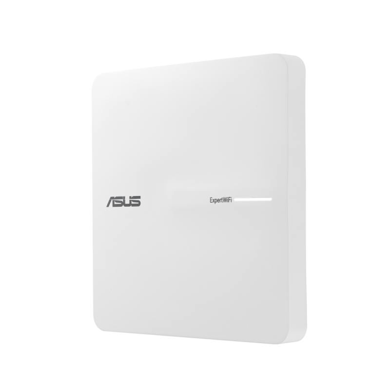 Asus EXPERTWİFİ EBA63 1 Port Gigabit AX3000 Dual Band PoE Destekli Access Point