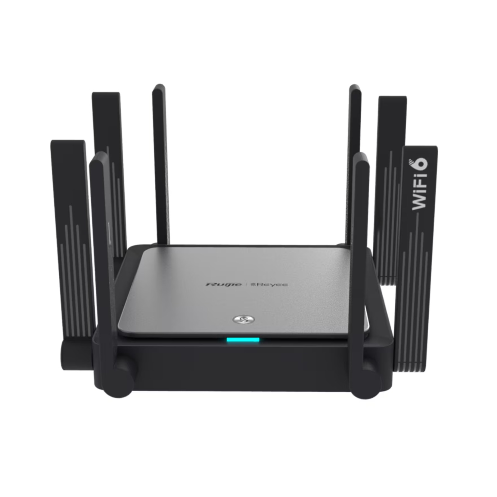 Ruijie EW3200GX Pro 4 Port Gigabit Dual Band Wi-Fi 6 8 Antenli Router Access Point