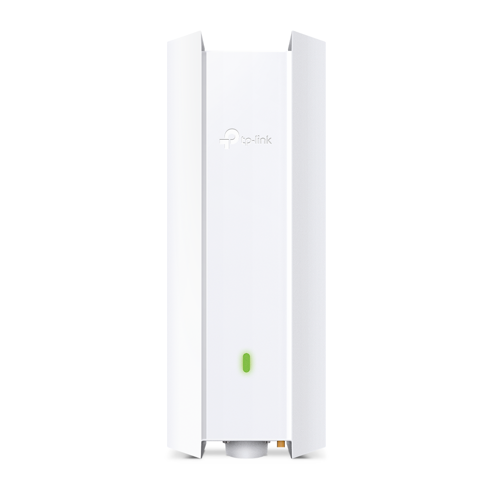 Tp-Link EAP650-OUTDOOR AX3000 1 Port Gigabit Dual Band Wi-Fi6 Access Point