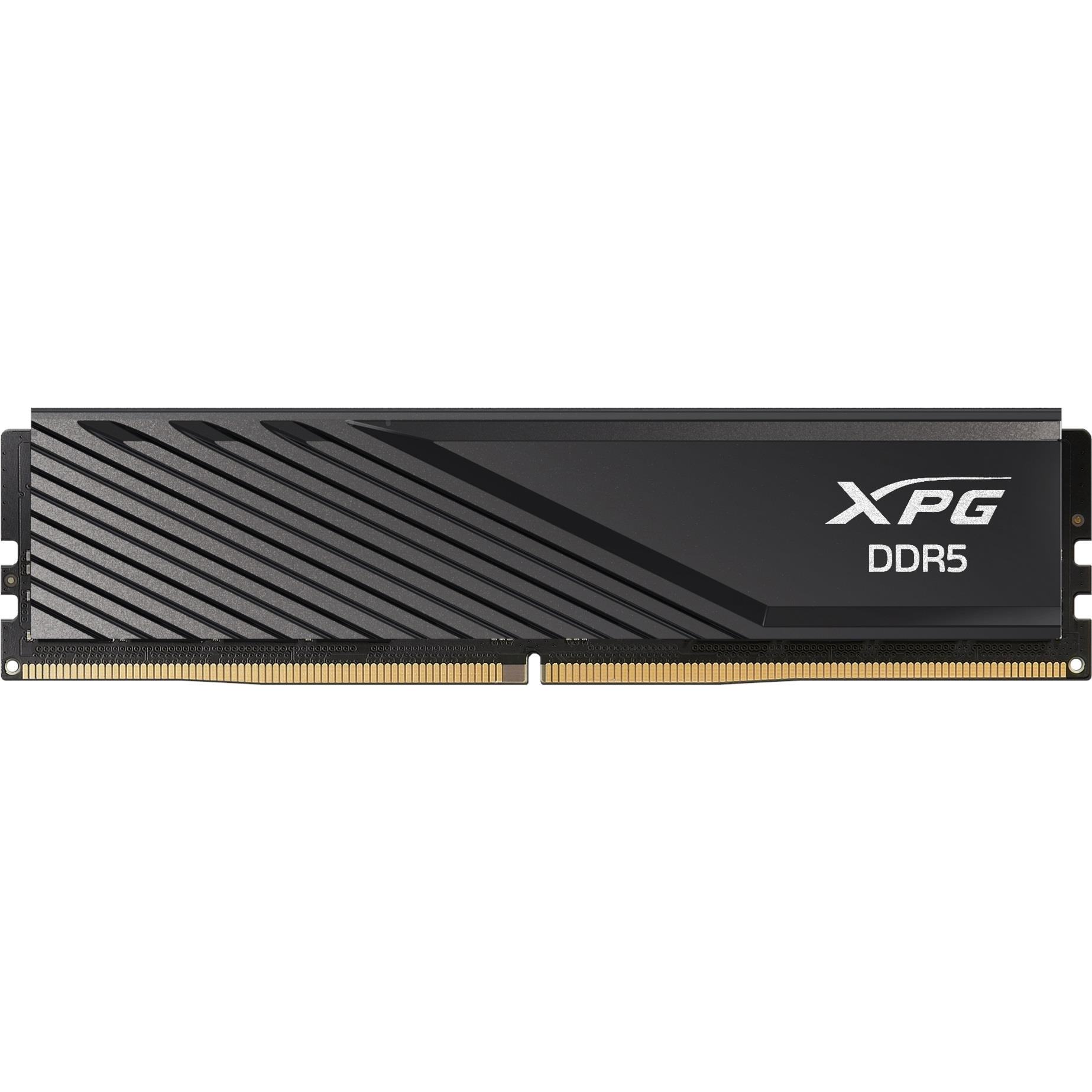 Xpg AX5U5600C4616G-SLABBK 16 GB DDR5 5600Mhz CL46 Lancer Blade Bilgisayar Bellek