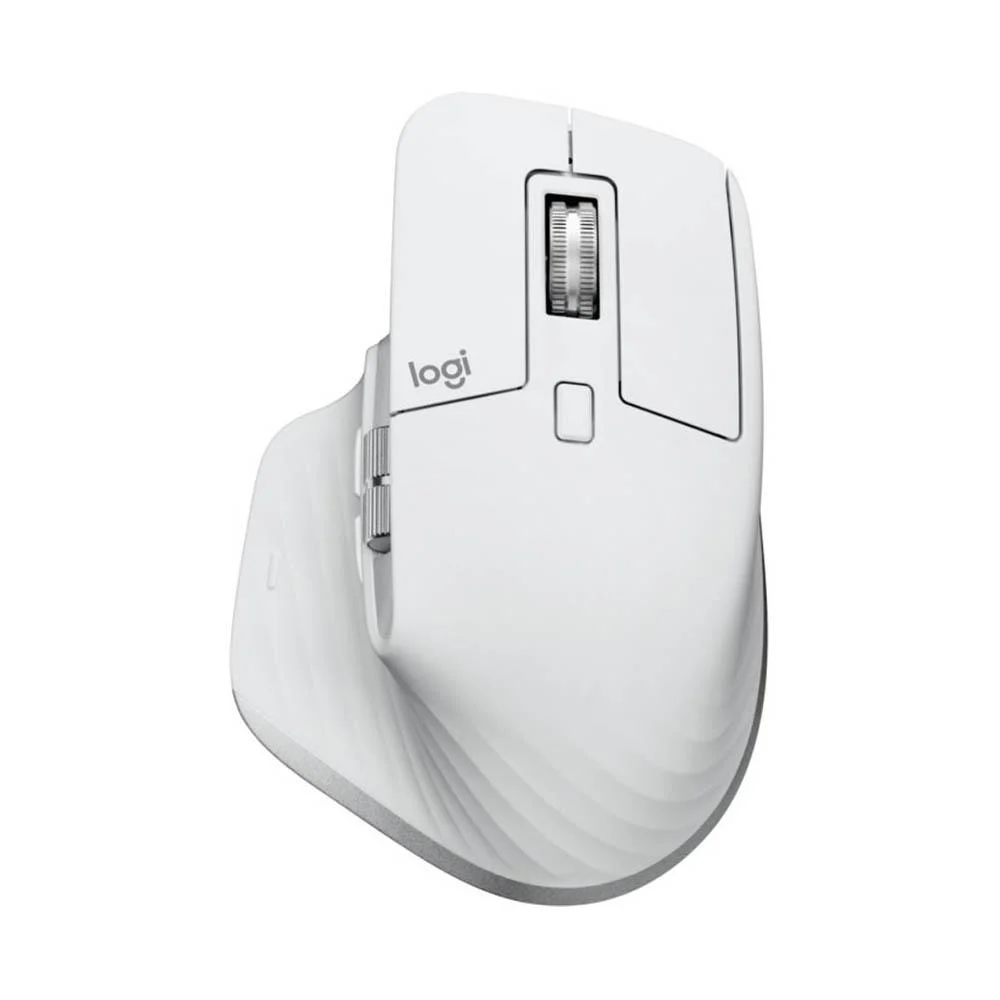 Logitech 910-006560 MX MASTER 3S Performans Açık Gri Kablosuz Mouse