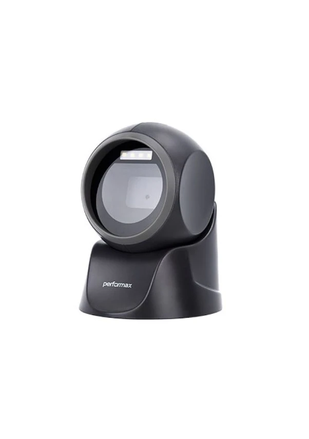 Performax PR-X1200 USB 1D 2D Lazer Masaüstü Barkod Okuyucu