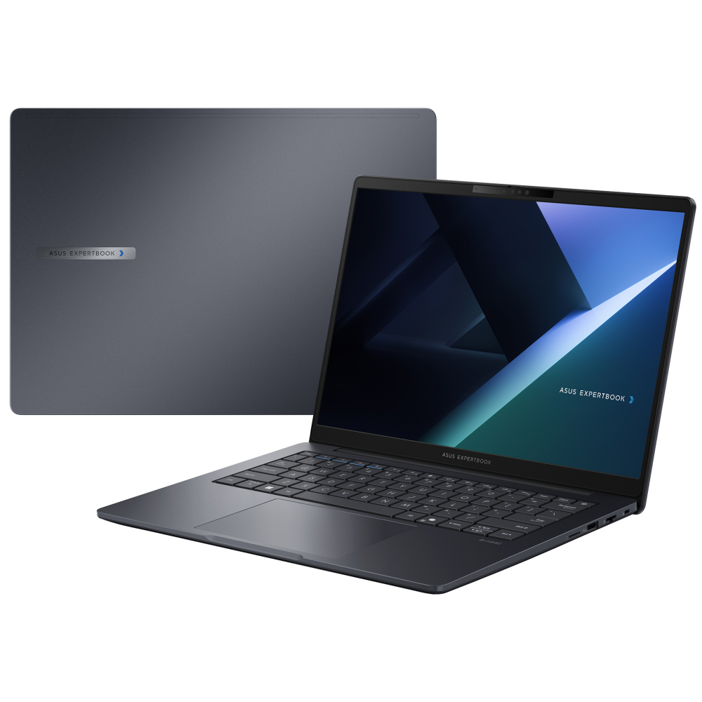 Asus B3405CCA LY3480 Ultra 5 225H 1.7GHz 16GB 512GB SSD 14 FreeDos Notebook Bilgisayar