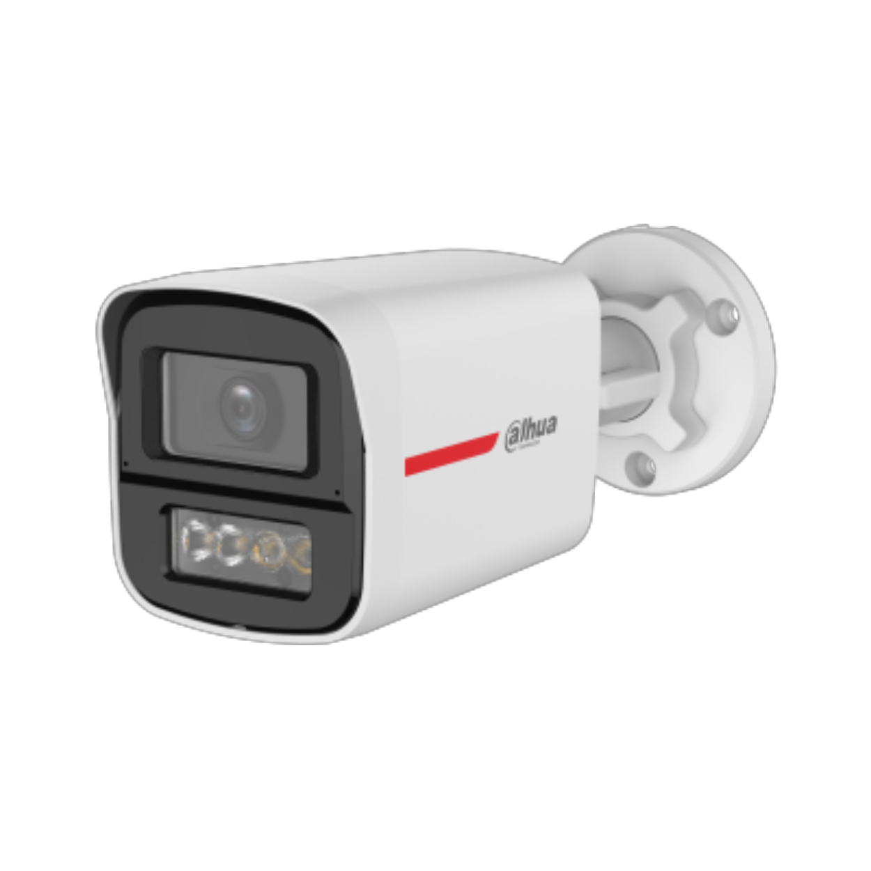 Dahua HAC-HFW1249X-A-PRO-0280B 2 MP 2.8mm Lensli Full Color HDCVI Bullet Analog Kamera