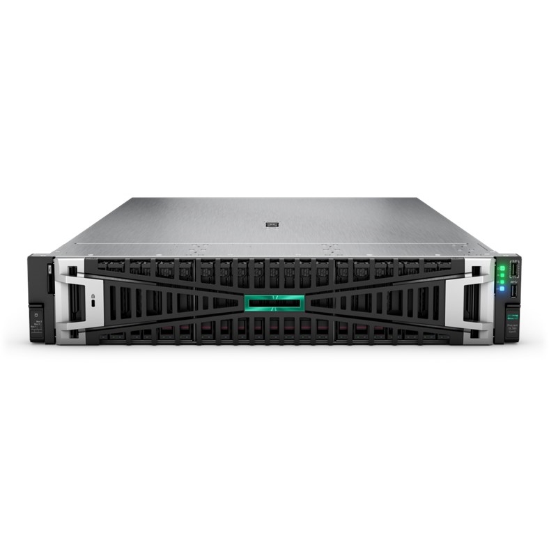 Hp P81787-B21 DL380 Gen11 Xeon Gold 6530 2.1 32 Core 64GB 2x480GB SSD 2x1000W 2U Rack Sunucu