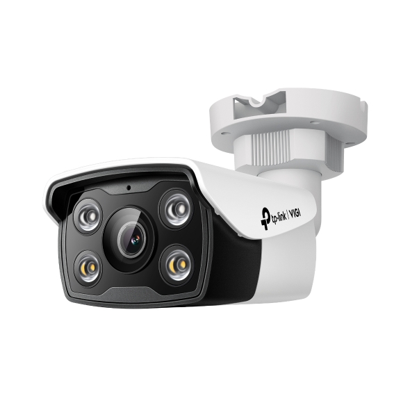 Tp-Link VIGI C340 4MP 2.8mm 9Mt Outdoor POE  Ip Bullet Kamera
