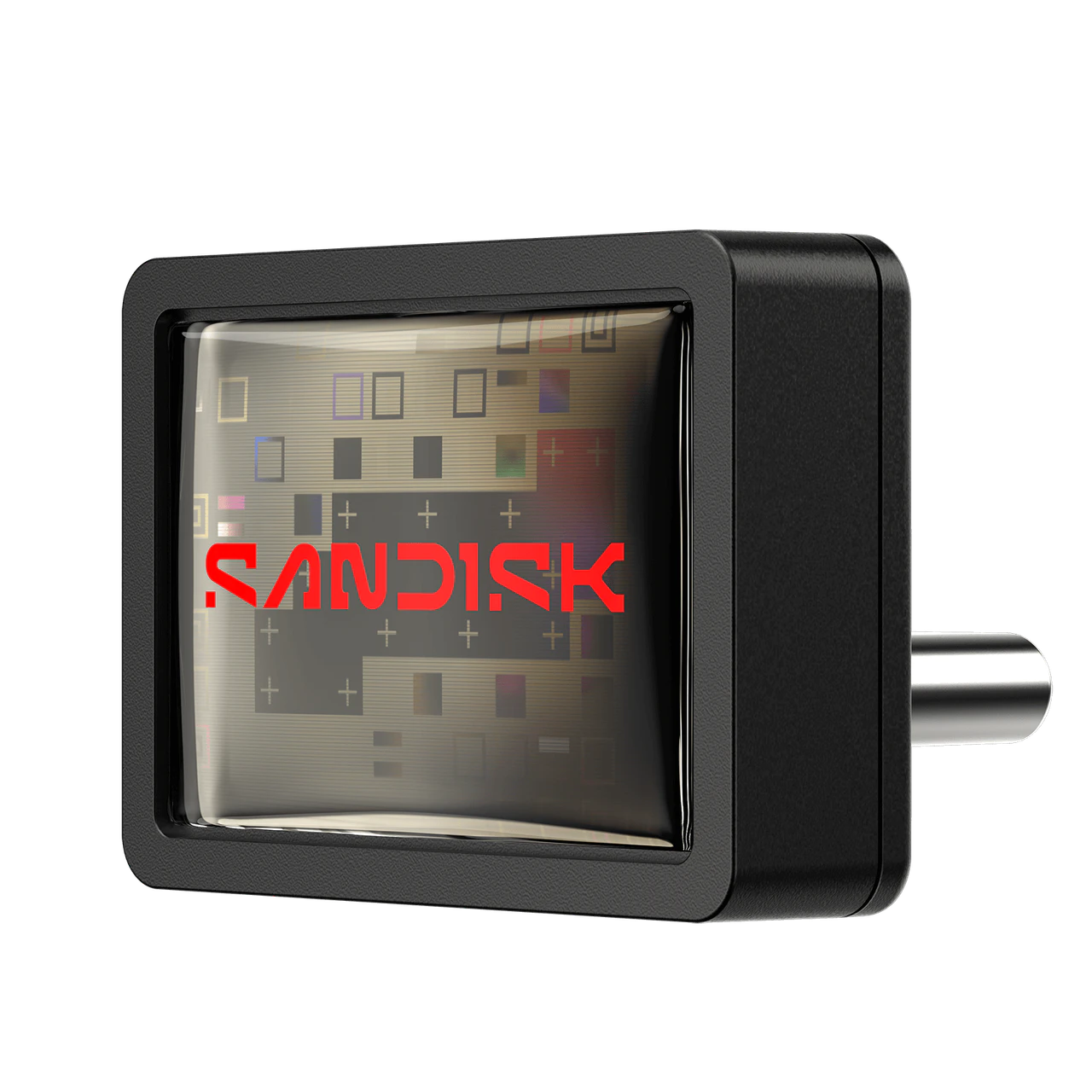 Sandisk SDCZ530-1T00-G46 1 TB Ultra Fit Usb 3.2 Type C Siyah USB Flash Bellek