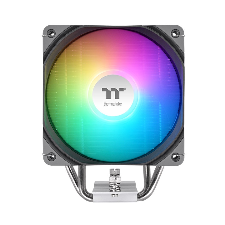 Thermaltake UX400-B 12cm ARGB Fanlı AMD-INTEL AM5-1851 Sıvı Soğutmalı İşlemci Fanı