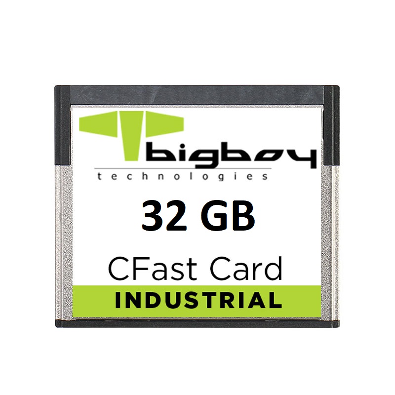 Bigboy BTCFAI110-32G 32 GB Cfast 2.0 Industrial Cfast Hafıza Kartı