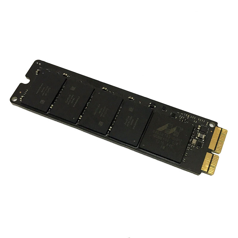 Bigboy BSSDA900-2T 2 TB 3500-3100 Mb/s PCIe 3.0 x4 2x80mm Apple SSD Harddisk