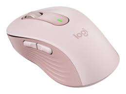Logitech 910-006254 M650 Signature 5 Tuşlı 1200 Dpi Gül Renkli Kablosuz Mouse
