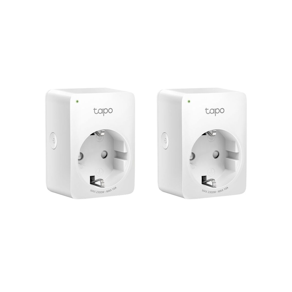 Tp-Link TAPO P100 2 li mini Wi-Fi Akıllı Priz