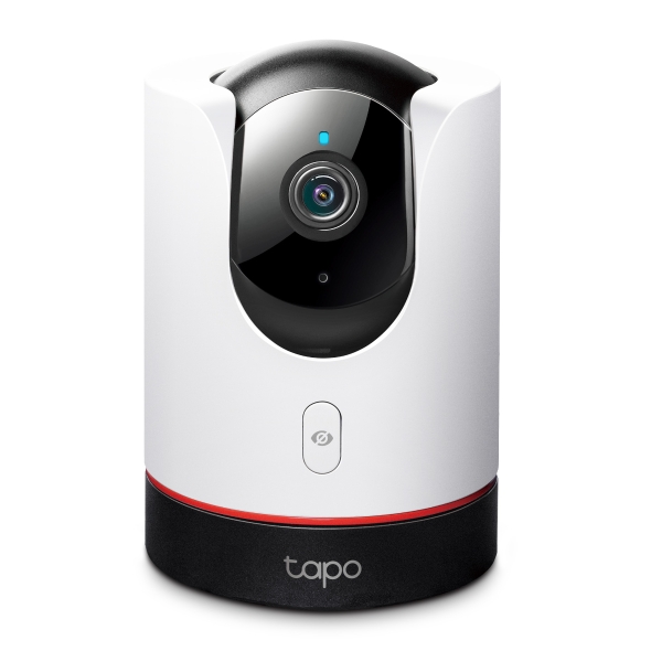 Tp-Link TAPO C225 Yatay Dikey Hareketli Yapazy Zeklı Wi-Fi Güvenlik Kamerası