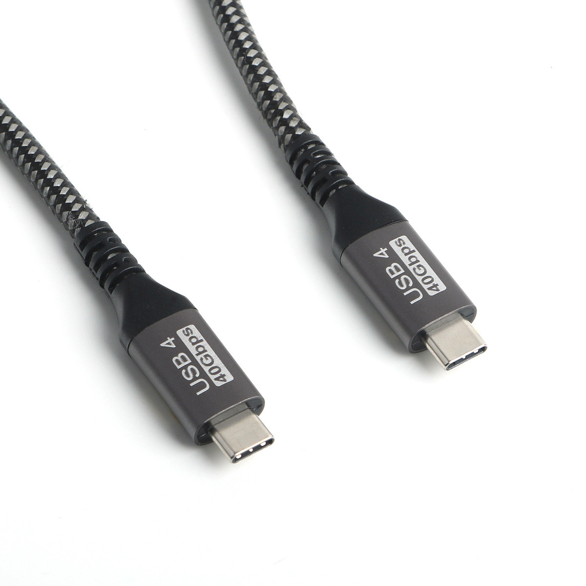 Dark DK-CB-USB4C2C100 1 Mt USB Type C to Thunderbolt 3 40Gbps 8K 60H 4K 120Hz USB Kablo