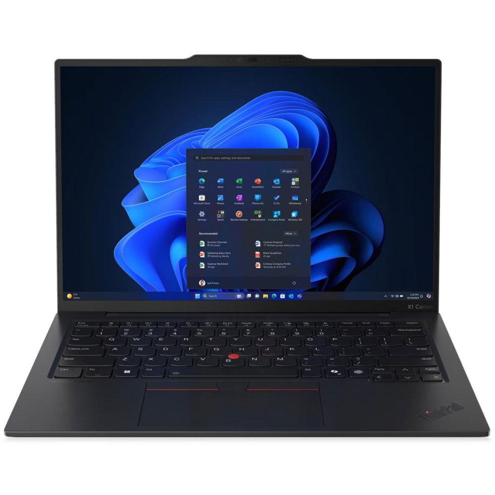 Lenovo 21NYS37200 X1 Carbon Ultra 7 265U 2.1GHz 32GB 1TB SSD 14 Dokunmatik 4G Win11 Pro Notebook Bilgisayar