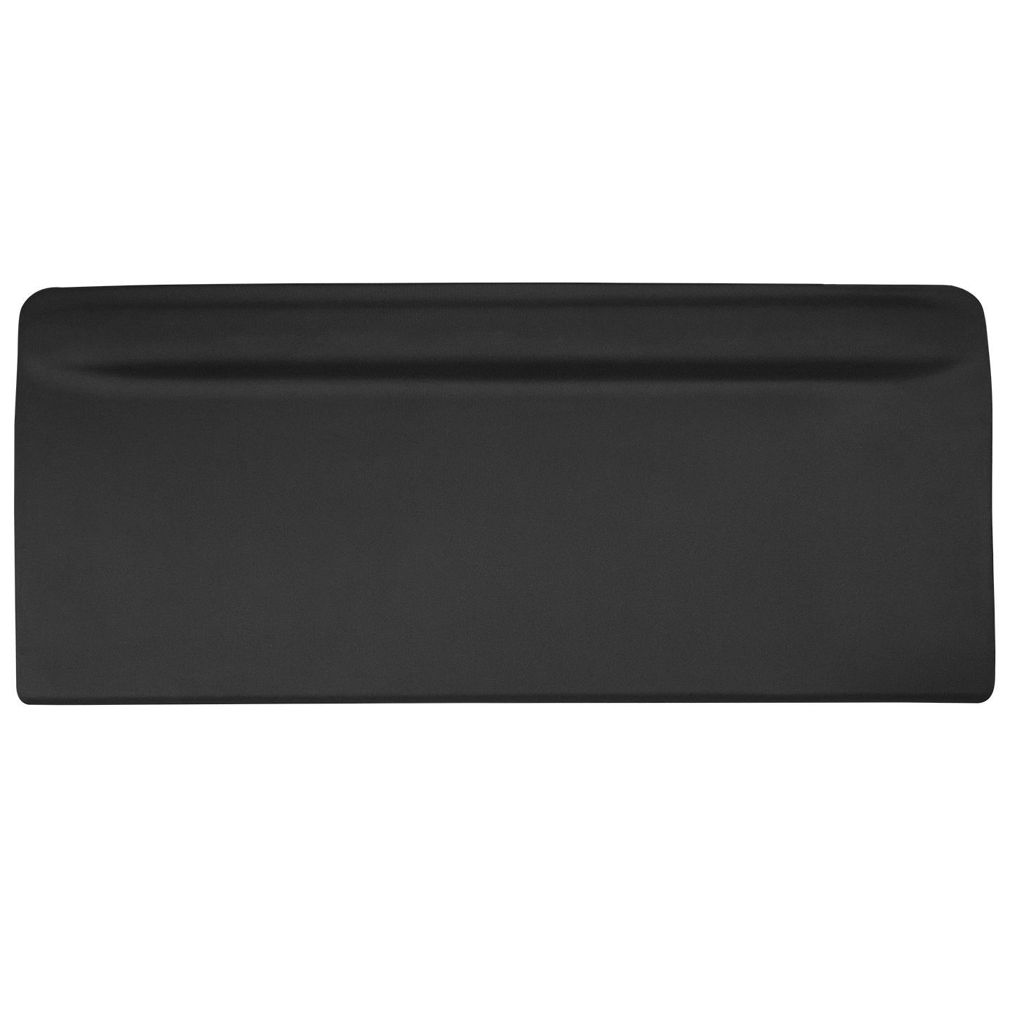 Addison 300523 68x29x3mm Bilek Destekli Siyah Profesyonel Klavye Mouse Pad