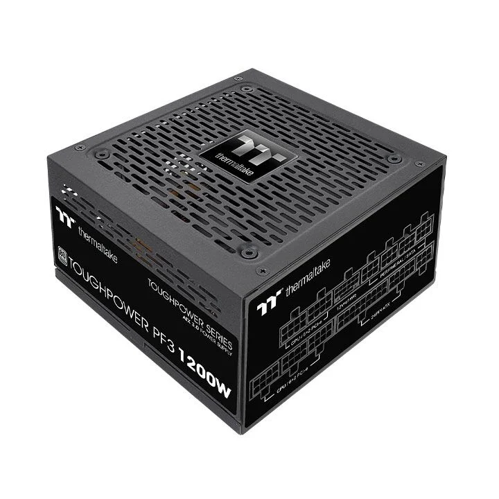 Thermaltake PS-TPD-1200FNFAPE-3 1200W 80 PLUS PLATINUM 14cm Fanlı Full Modüler ATX Güç Kaynağı